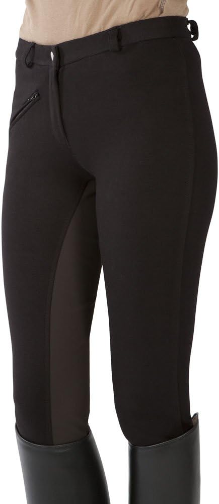 PFIFF dames Rijbroek met volledige bekleding. 101197 - happygetfit.com