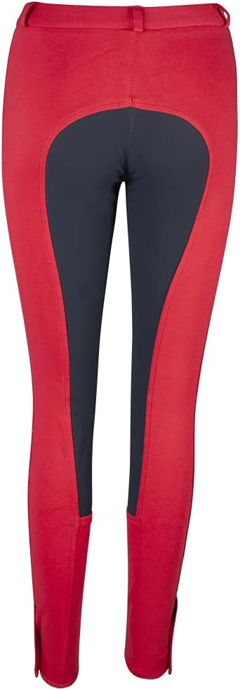 PFIFF dames Rijbroek met volledige bekleding. 101197 - happygetfit.com