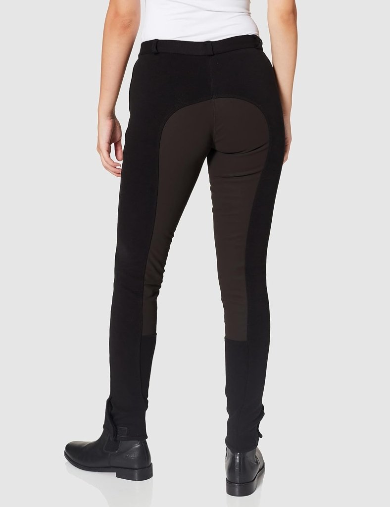Load image into Gallery viewer, PFIFF dames Rijbroek met volledige bekleding. 101197 - happygetfit.com
