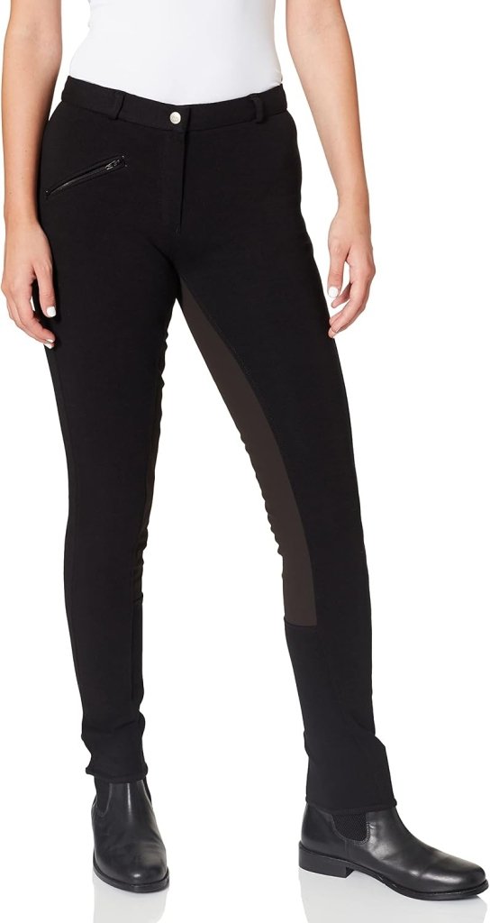 Load image into Gallery viewer, PFIFF dames Rijbroek met volledige bekleding. 101197 - happygetfit.com
