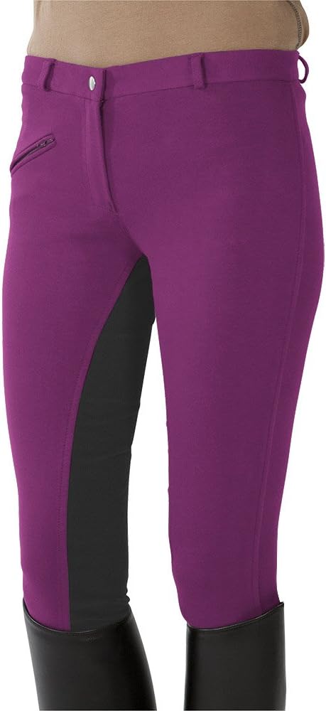 PFIFF dames Rijbroek met volledige bekleding. 101197 - happygetfit.com