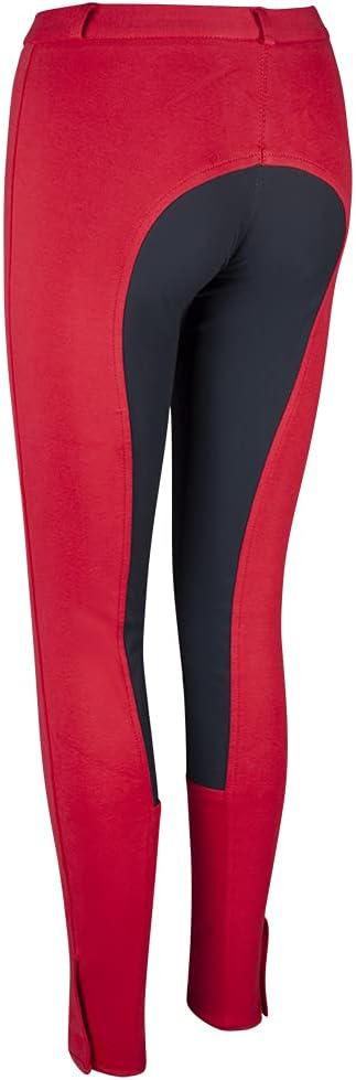 PFIFF dames Rijbroek met volledige bekleding. 101197 - happygetfit.com