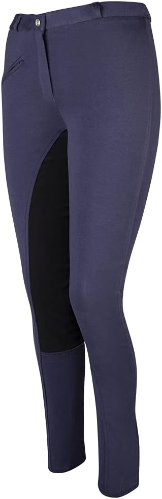 PFIFF dames Rijbroek met volledige bekleding. 101197 - happygetfit.com