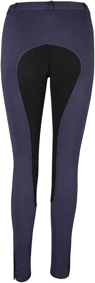 Load image into Gallery viewer, PFIFF dames Rijbroek met volledige bekleding. 101197 - happygetfit.com
