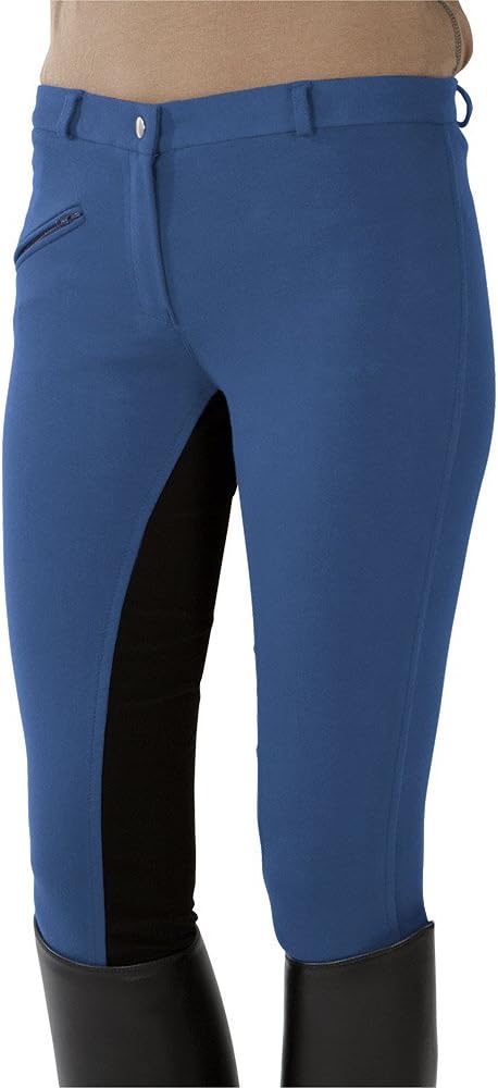 Load image into Gallery viewer, PFIFF dames Rijbroek met volledige bekleding. 101197 - happygetfit.com
