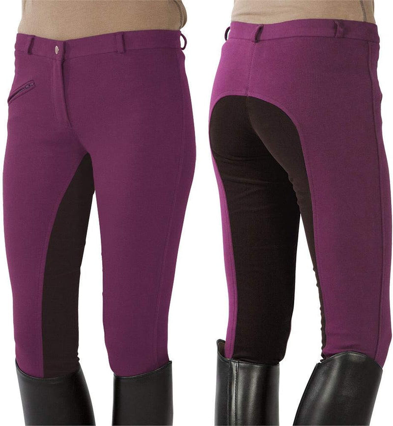Load image into Gallery viewer, PFIFF dames Rijbroek met volledige bekleding. 101197 - happygetfit.com
