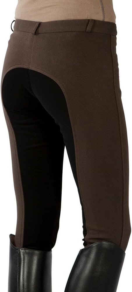 Load image into Gallery viewer, PFIFF dames Rijbroek met volledige bekleding. 101197 - happygetfit.com
