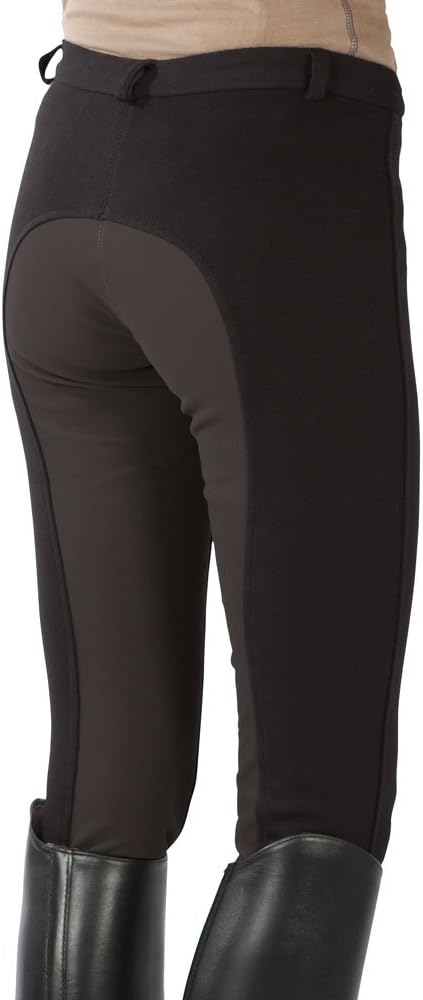 PFIFF dames Rijbroek met volledige bekleding. 101197 - happygetfit.com