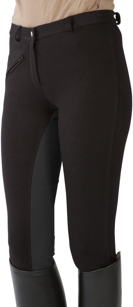 PFIFF dames Rijbroek met volledige bekleding. 101197 - happygetfit.com