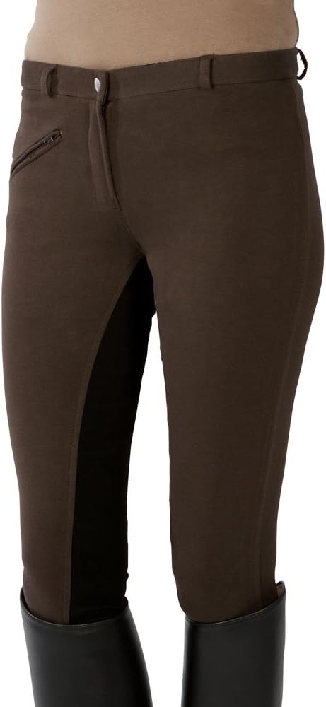 Load image into Gallery viewer, PFIFF dames Rijbroek met volledige bekleding. 101197 - happygetfit.com
