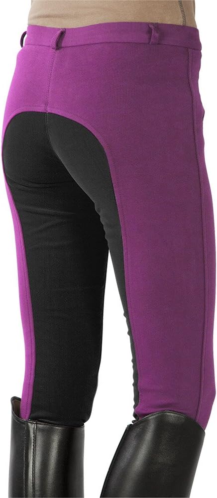 PFIFF dames Rijbroek met volledige bekleding. 101197 - happygetfit.com