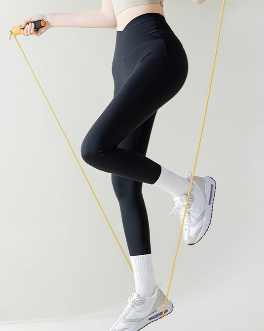 Pilates antislip sokken dames 4 paar met siliconen grip – yoga sokken – fitness sokken - happygetfit.com