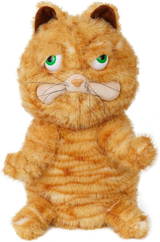 Pluche golfclub beschermhoes met grappig kattenontwerp voor drivers tot 460cc – katten headcover – golfcadeau - happygetfit.com