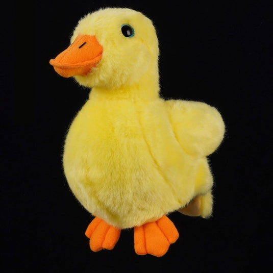 Pluche golfclubhoes met eendenontwerp voor drivers tot 460cc – dierenheadcover – golfartikelen - happygetfit.com