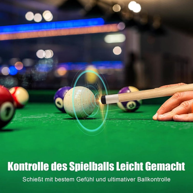 Chargez l'image dans la visionneuse de la galerie, Poolkeu 147 cm 20 oz esdoornhout - happygetfit.com
