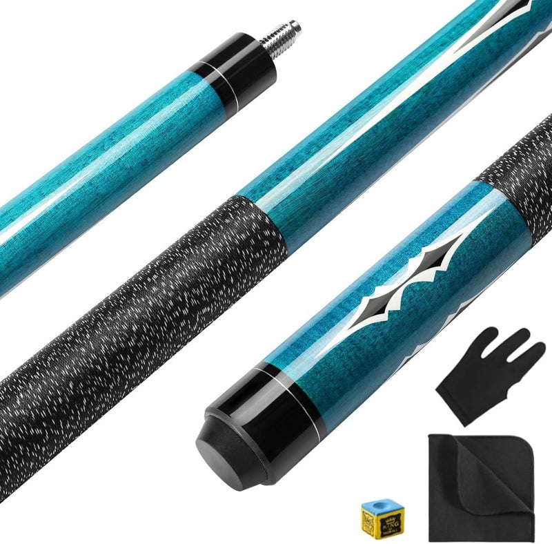 Chargez l'image dans la visionneuse de la galerie, Poolkeu 147 cm 20 oz esdoornhout - happygetfit.com
