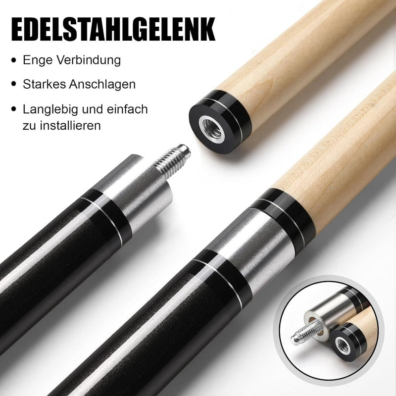 Chargez l'image dans la visionneuse de la galerie, Poolkeu 147 cm 20 oz esdoornhout - happygetfit.com
