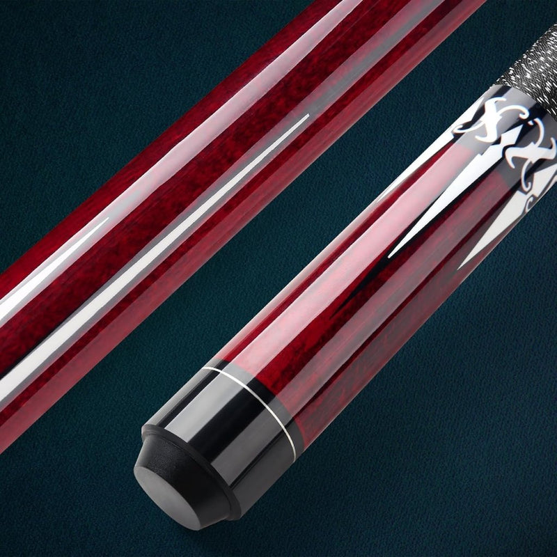 Chargez l'image dans la visionneuse de la galerie, Poolkeu 147 cm 20 oz esdoornhout rood - happygetfit.com
