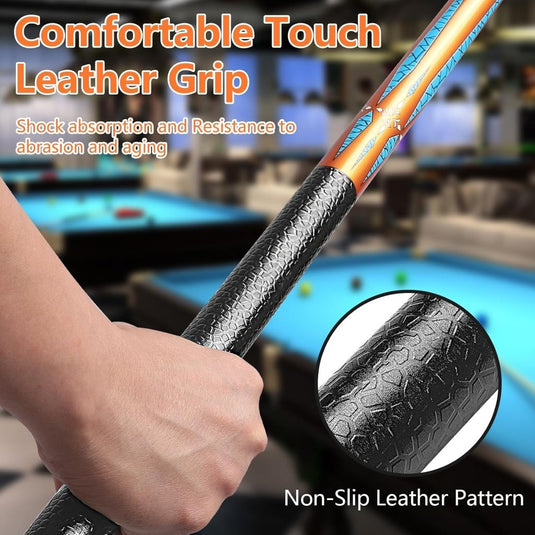 Poolkeu 147 cm esdoornhout 18 oz goud - happygetfit.com