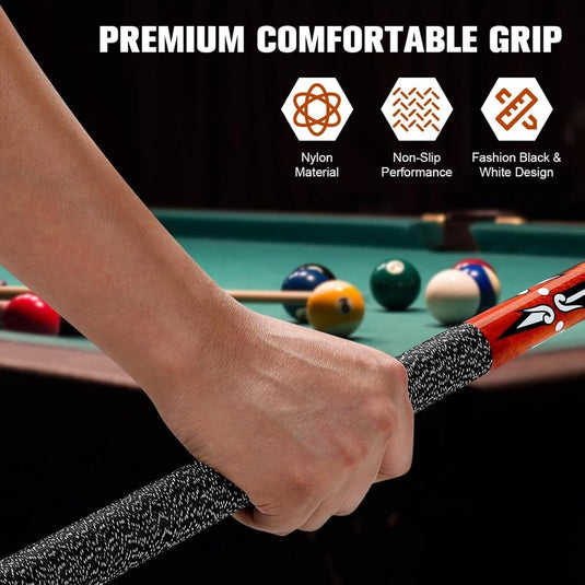 Poolkeu 147 cm esdoornhout grijs - happygetfit.com