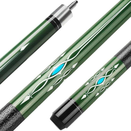 Poolkeu 147 cm esdoornhout groen - happygetfit.com
