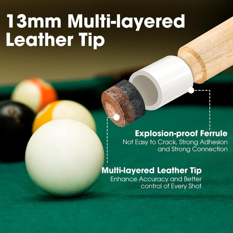 Laad afbeelding in Galerijviewer, Poolkeuen set van 2 stuks 58 inch 18 oz - happygetfit.com
