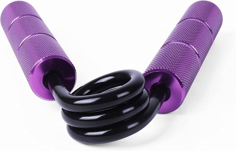 Laad afbeelding in Galerijviewer, Powerball Metal Power Grippers Professional Grade - 8 weerstanden voor Grip, Pols &amp; Arm Training (50lbs - 400lbs) - happygetfit.com
