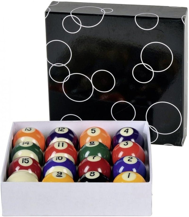 Laden Sie das Bild in Galerie -Viewer, Professionele biljartbal 57 mm – standaard poolbal voor biljart en training - happygetfit.com
