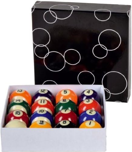 Laden Sie das Bild in Galerie -Viewer, Professionele biljartbal 57 mm – standaard poolbal voor biljart en training - happygetfit.com

