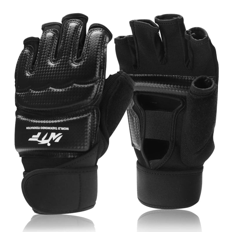Load image into Gallery viewer, Punch Bag Training Gloves, LangRay MMA Grappling Gloves for Sparring Martial Arts Boxing Training for Adults and Kids - happygetfit.com

