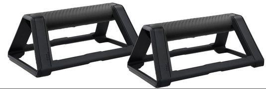 Push-up bars 2 stuks met siliconen handgrepen en antislip basis – parallettes – calisthenics - happygetfit.com