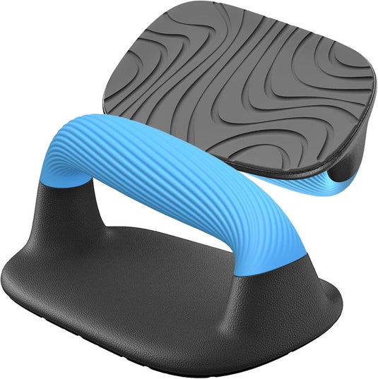 Push-up bars met ergonomische handgrepen en antislip basis – opdruksteunen – krachttraining - happygetfit.com