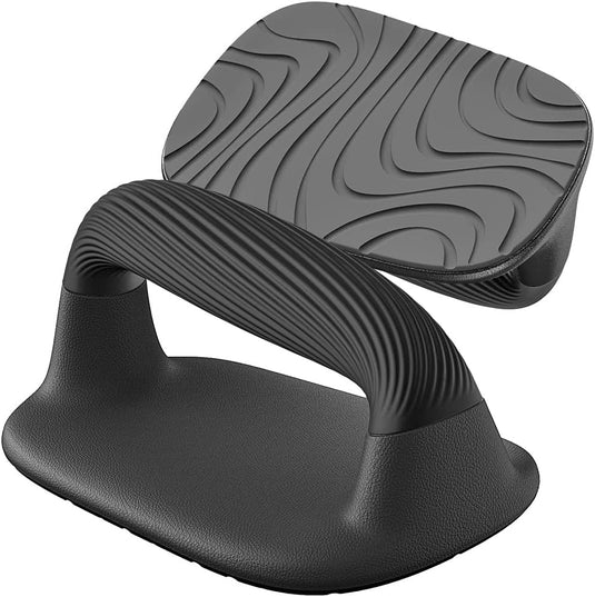 Push-up bars met ergonomische handgrepen en antislip basis – opdruksteunen – krachttraining - happygetfit.com