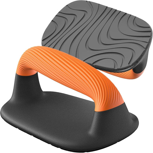 Push-up bars met ergonomische handgrepen en antislip basis – opdruksteunen – krachttraining - happygetfit.com