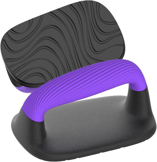 Push-up bars met ergonomische handgrepen en antislip basis tot 226 kg – opdruksteunen – calisthenics - happygetfit.com