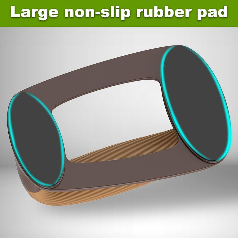 Laden Sie das Bild in Galerie -Viewer, Push-up bars met ergonomische zachte handgrepen en antislip basis – opdruksteunen – krachttraining - happygetfit.com
