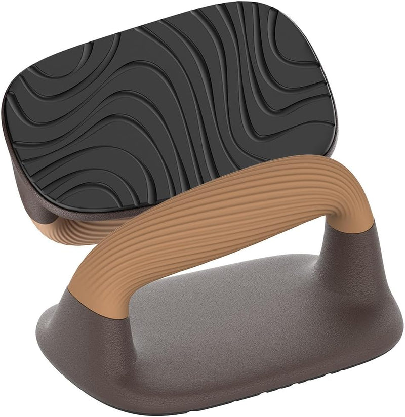 Laden Sie das Bild in Galerie -Viewer, Push-up bars met ergonomische zachte handgrepen en antislip basis – opdruksteunen – krachttraining - happygetfit.com
