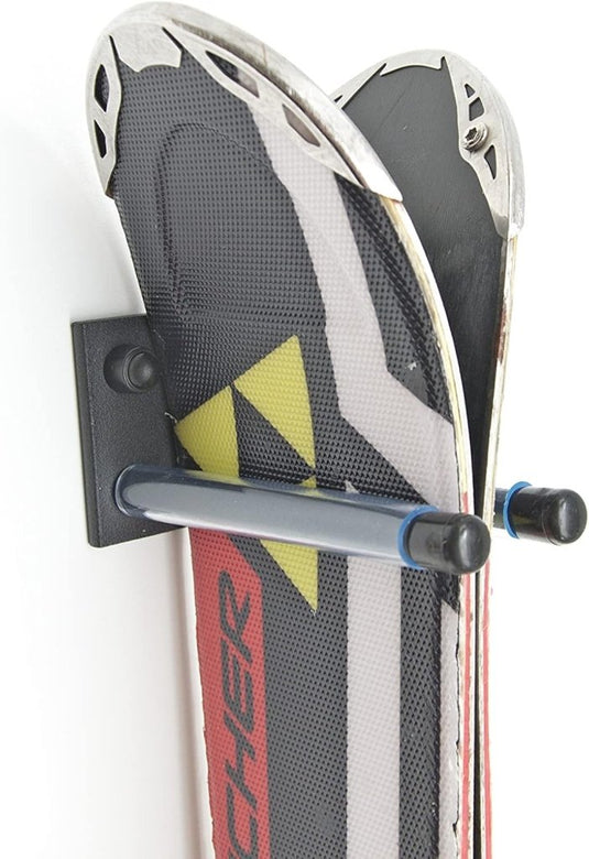 QLS N1 Ski Wandhouder en Opbergsysteem - 13 cm - happygetfit.com