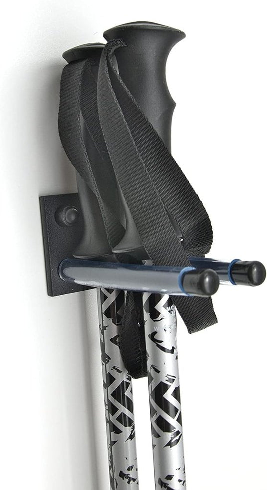 QLS N1 Ski Wandhouder en Opbergsysteem - 13 cm - happygetfit.com