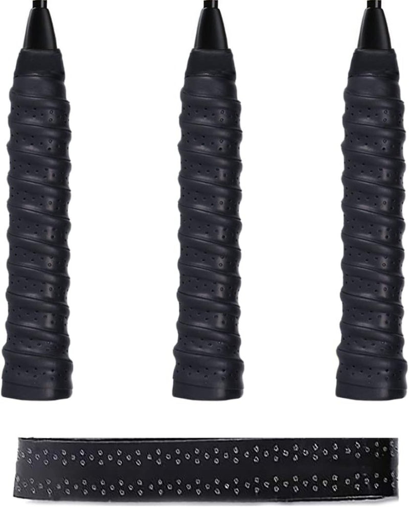 Laad afbeelding in Galerijviewer, Racket grip tape set 3 stuks antislip - happygetfit.com
