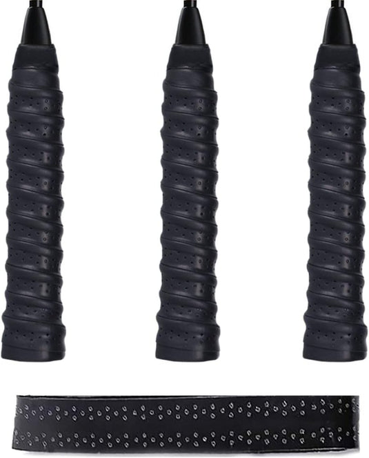 Racket grip tape set 3 stuks antislip - happygetfit.com