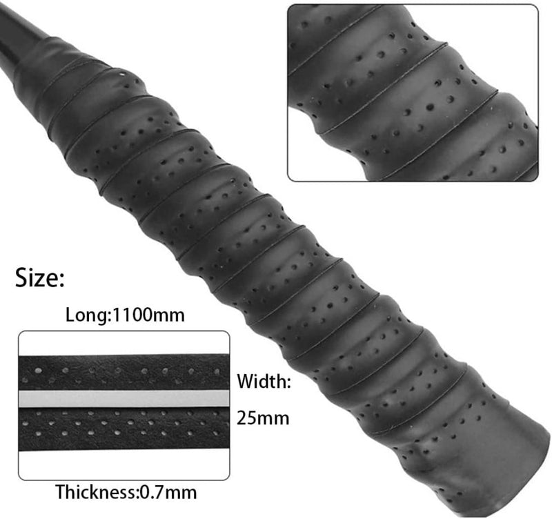 Laad afbeelding in Galerijviewer, Racket grip tape set 3 stuks antislip - happygetfit.com
