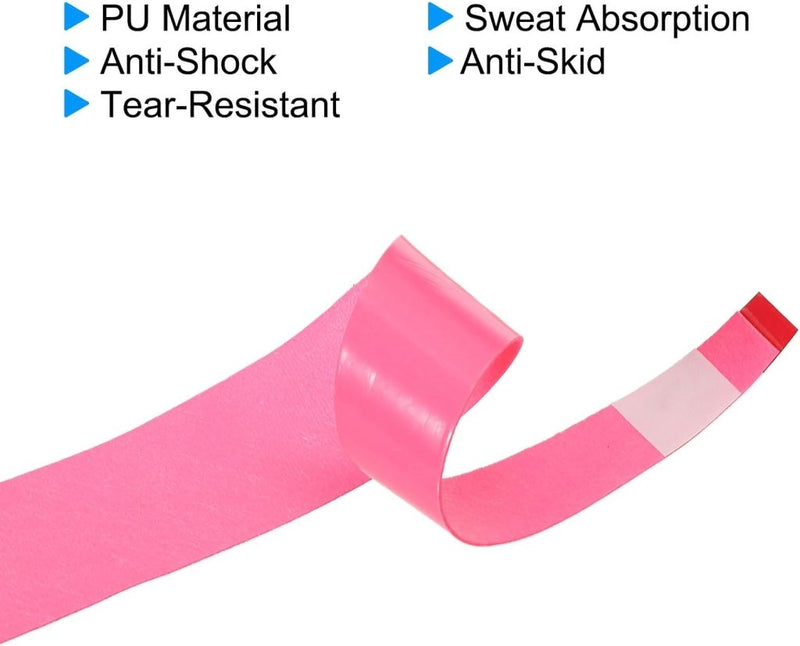 Laden Sie das Bild in Galerie -Viewer, Racket grip tape set 9 stuks roze - happygetfit.com
