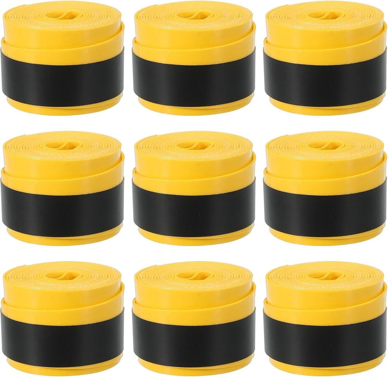 Laden Sie das Bild in Galerie -Viewer, Racket grip tape set 9 stuks roze - happygetfit.com
