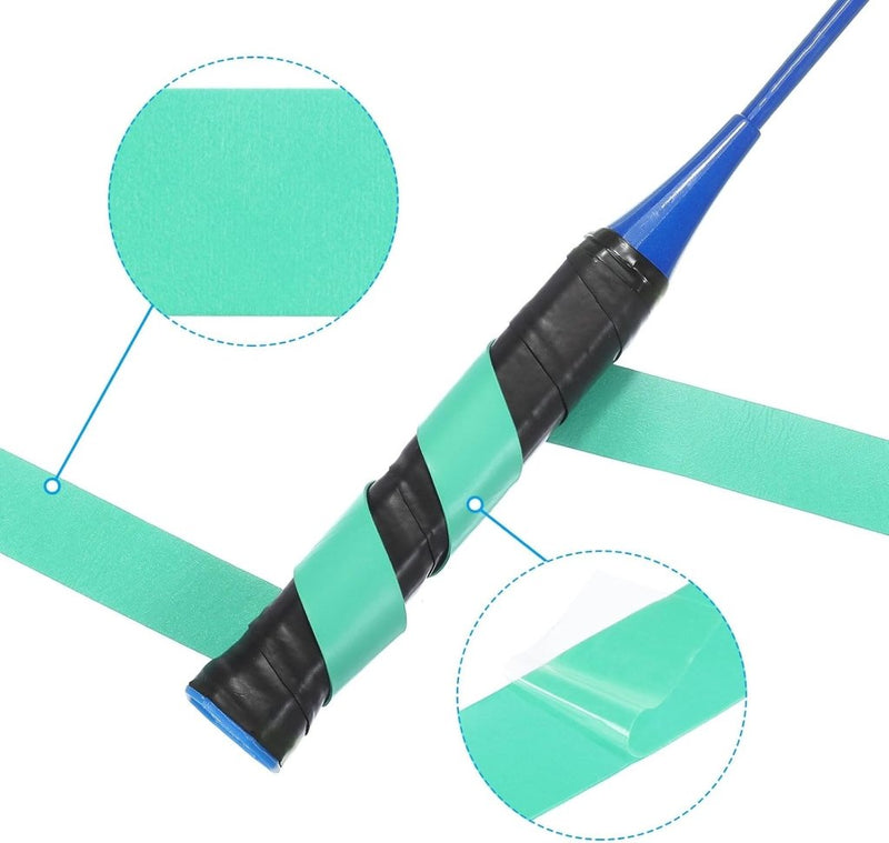 Laden Sie das Bild in Galerie -Viewer, Racket grip tape set 9 stuks roze - happygetfit.com
