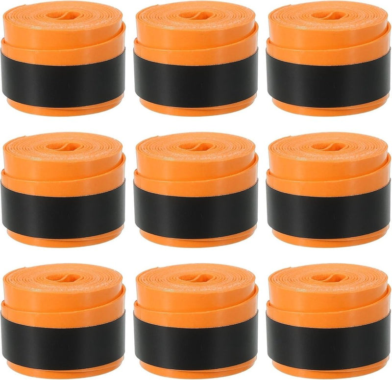Laden Sie das Bild in Galerie -Viewer, Racket grip tape set 9 stuks roze - happygetfit.com
