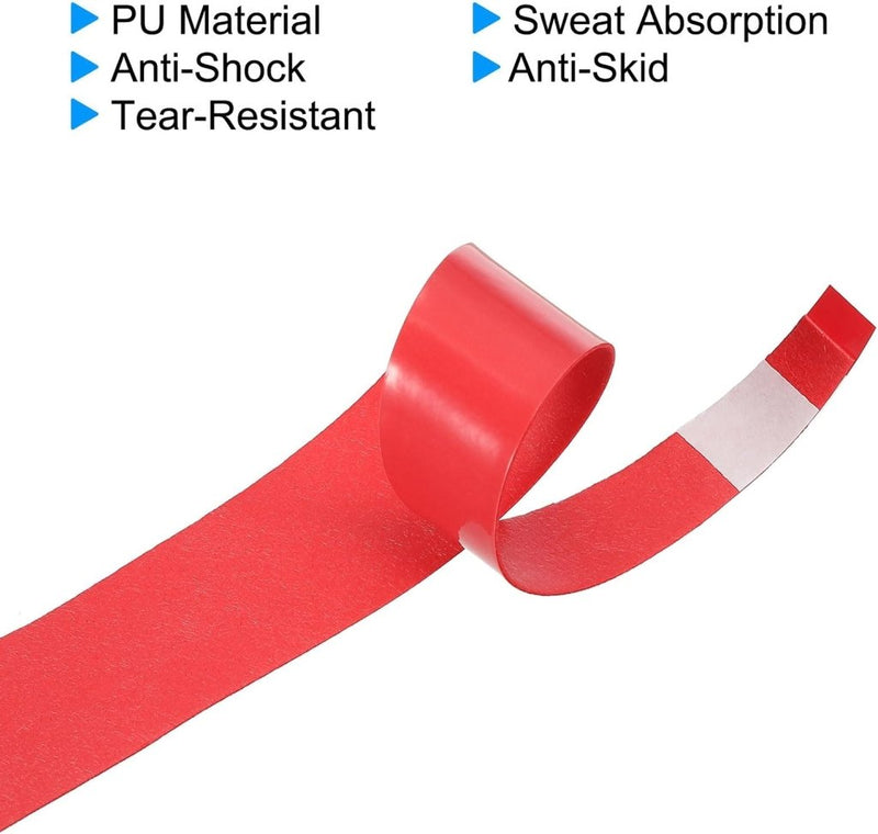 Laden Sie das Bild in Galerie -Viewer, Racket grip tape set 9 stuks roze - happygetfit.com
