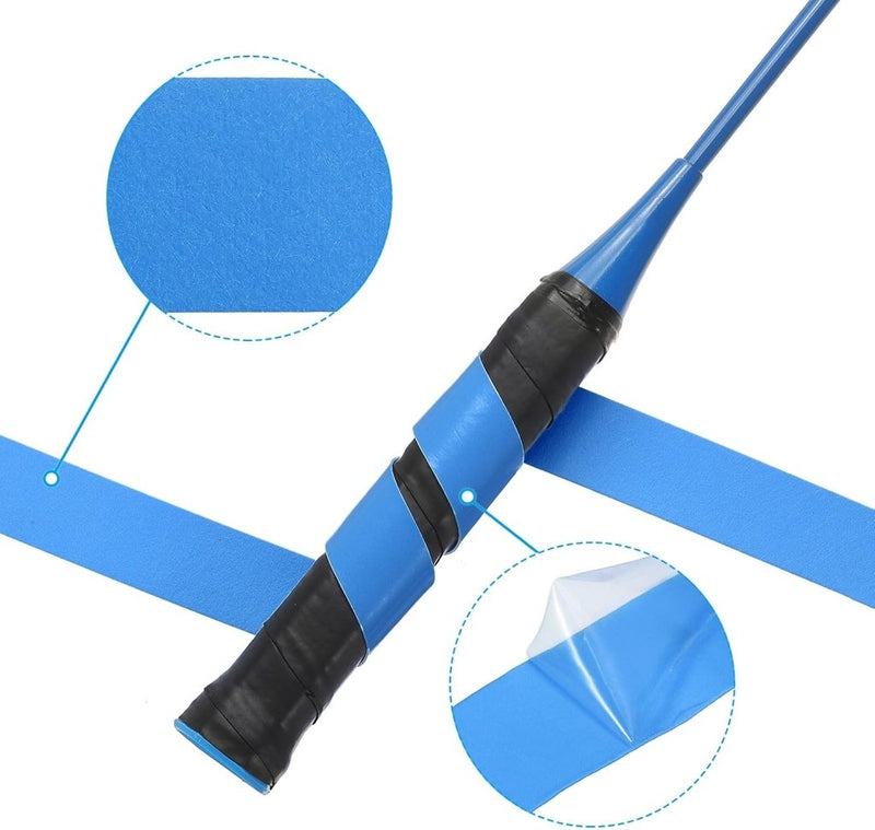 Laden Sie das Bild in Galerie -Viewer, Racket grip tape set 9 stuks roze - happygetfit.com
