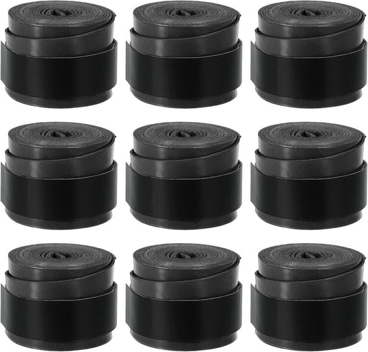 Racket grip tape set 9 stuks roze - happygetfit.com