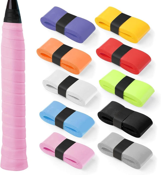 Racket gripband set 10 stuks antislip - happygetfit.com